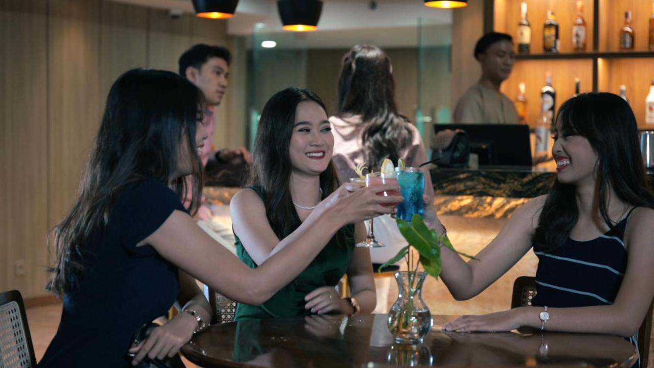 Dream Of Aventus Hotel Kuta 庫塔 外观 照片