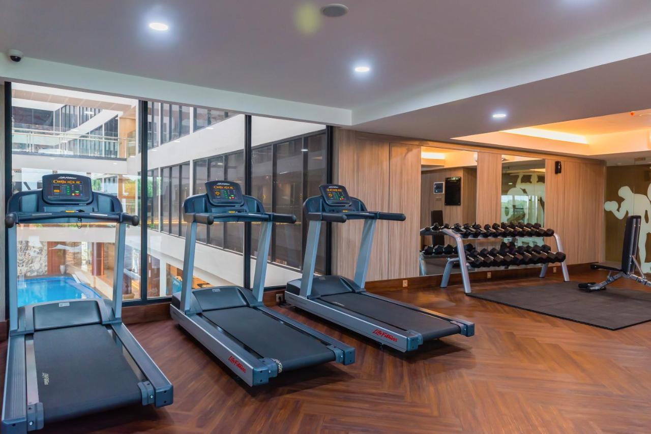 Dream Of Aventus Hotel Kuta 庫塔 外观 照片