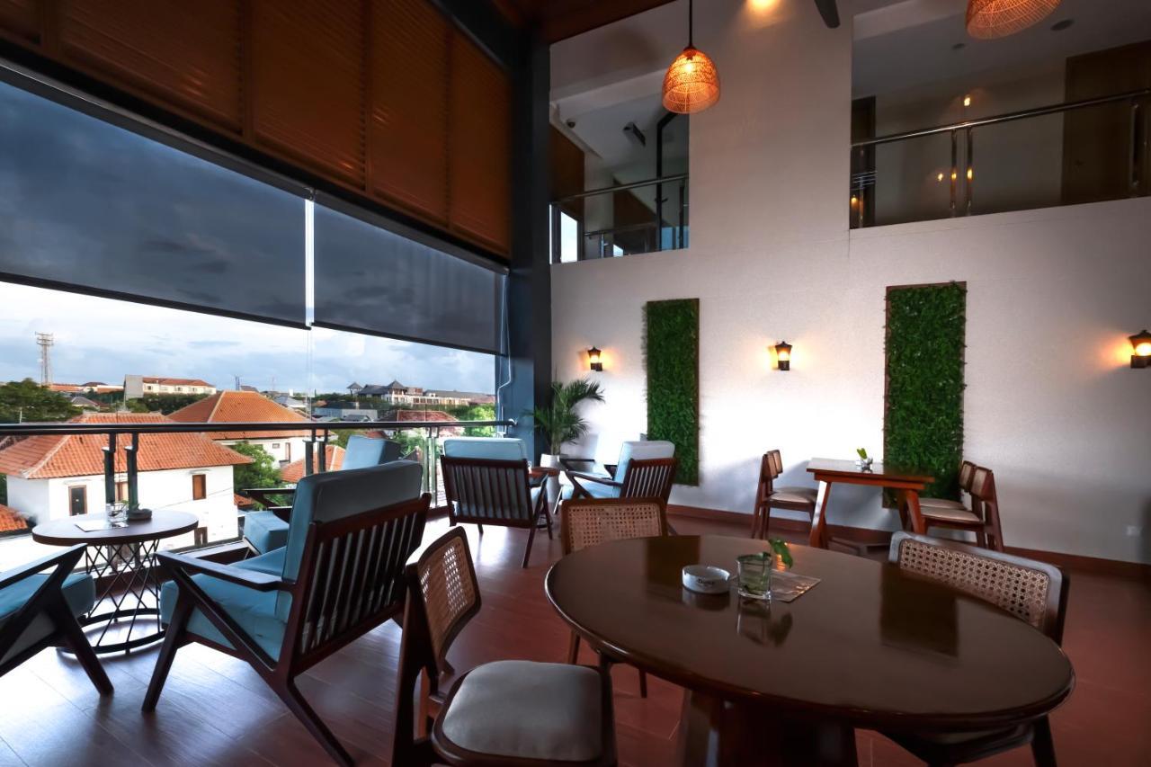 Dream Of Aventus Hotel Kuta 庫塔 外观 照片