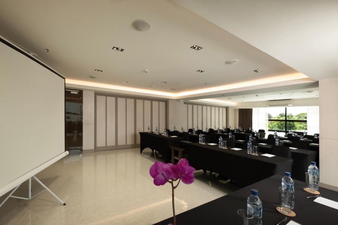 Dream Of Aventus Hotel Kuta 庫塔 外观 照片