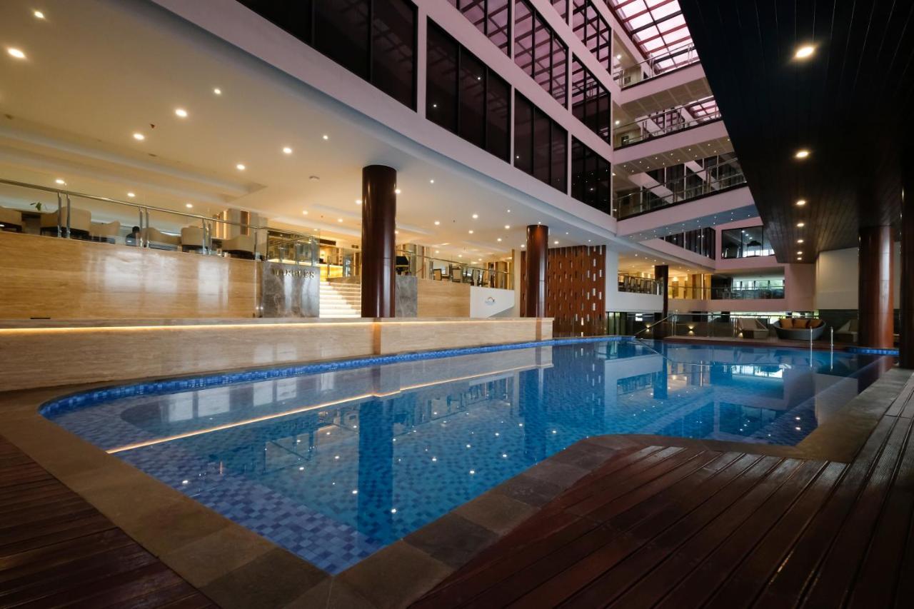 Dream Of Aventus Hotel Kuta 庫塔 外观 照片