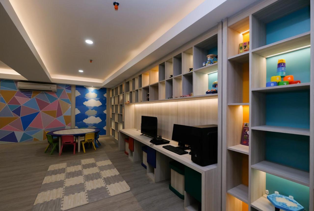 Dream Of Aventus Hotel Kuta 庫塔 外观 照片
