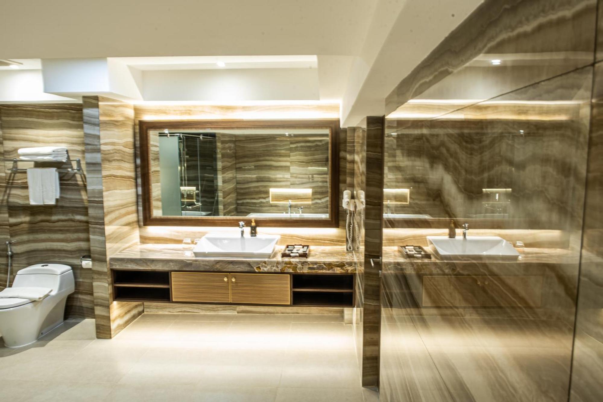 Dream Of Aventus Hotel Kuta 庫塔 客房 照片