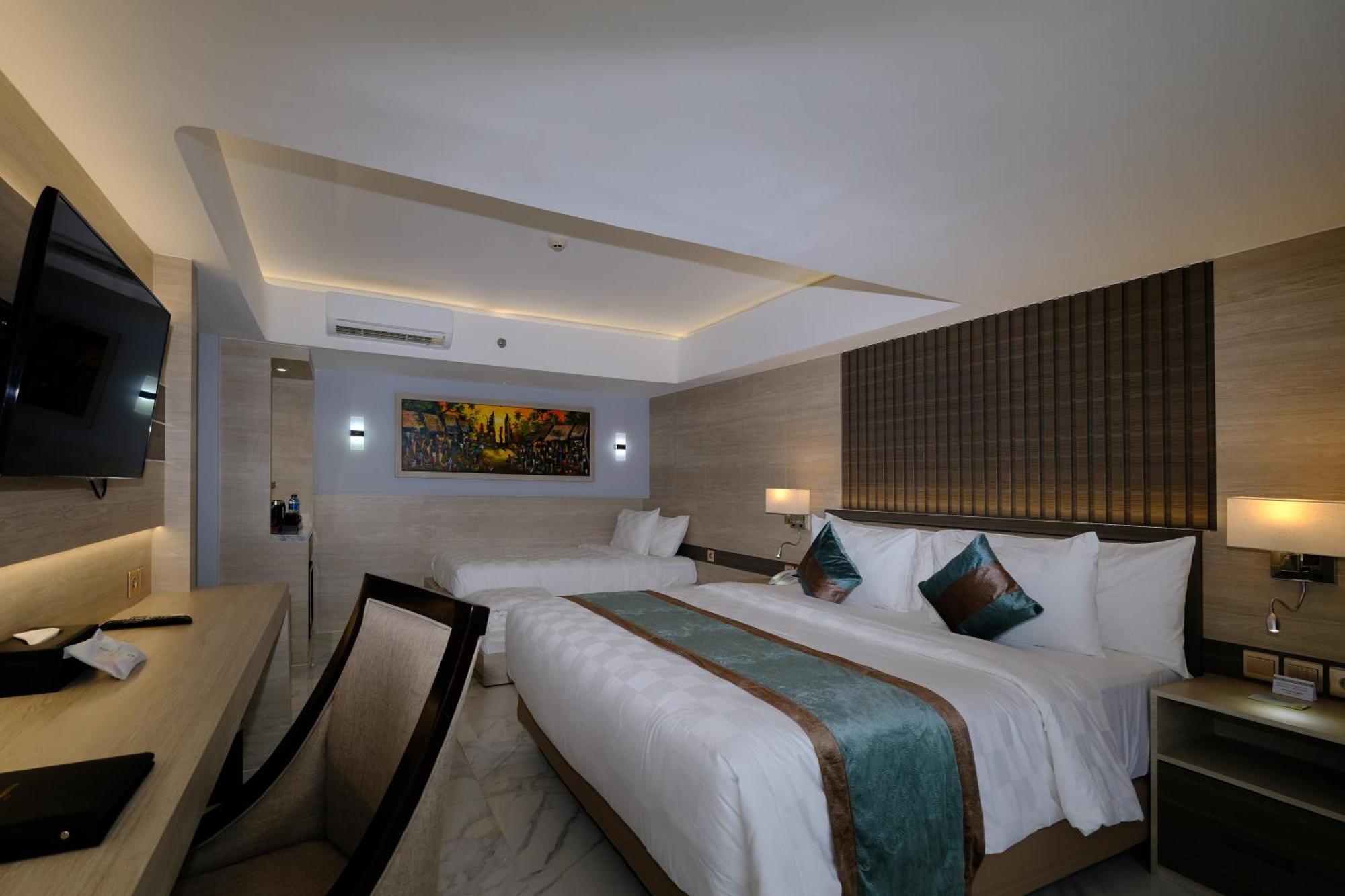 Dream Of Aventus Hotel Kuta 庫塔 客房 照片