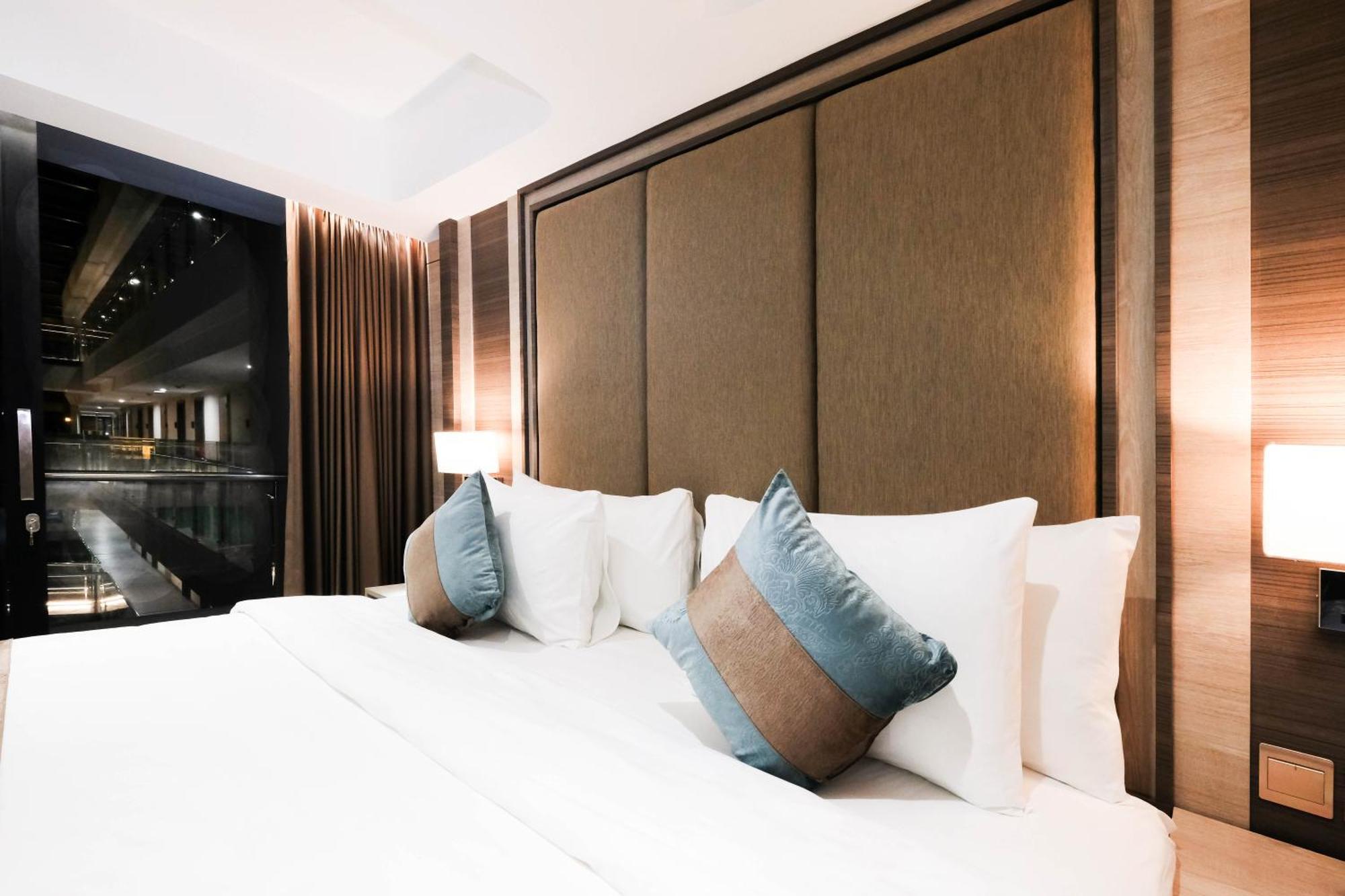 Dream Of Aventus Hotel Kuta 庫塔 客房 照片