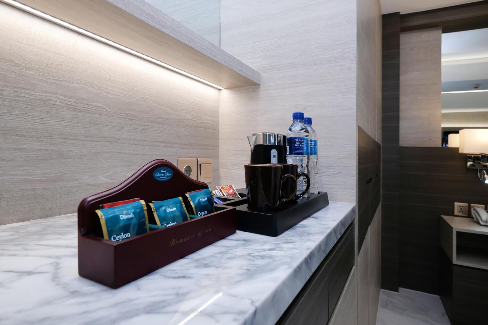 Dream Of Aventus Hotel Kuta 庫塔 客房 照片