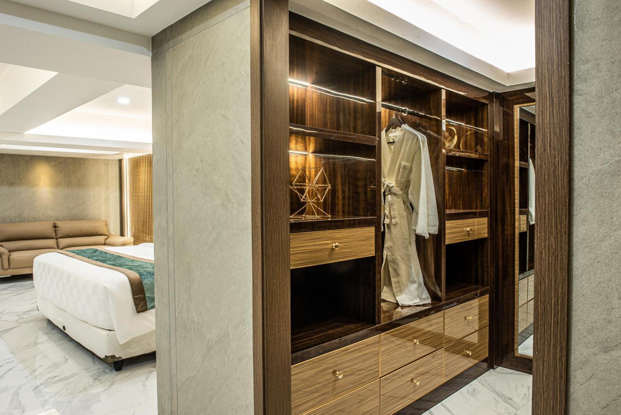 Dream Of Aventus Hotel Kuta 庫塔 客房 照片