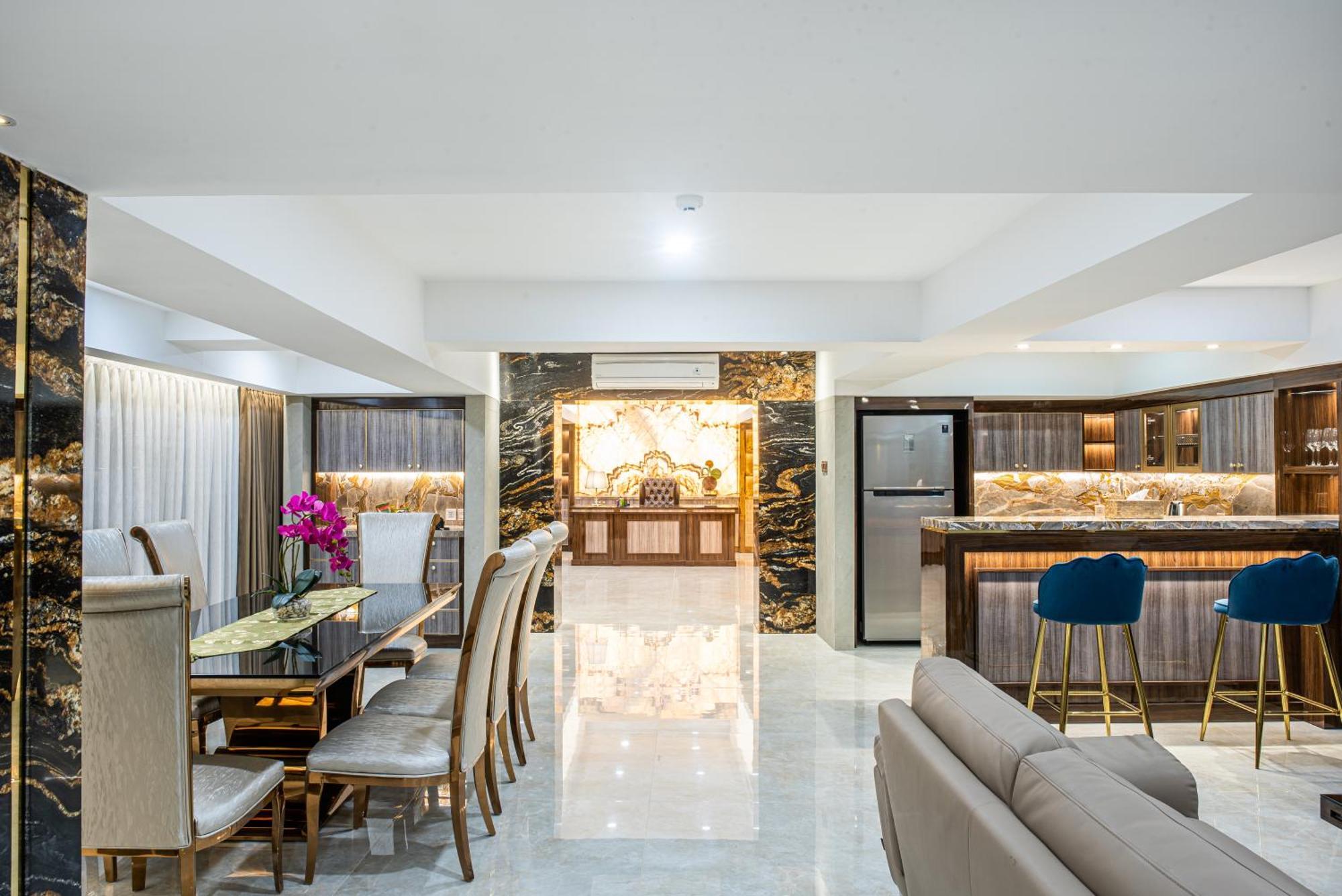 Dream Of Aventus Hotel Kuta 庫塔 外观 照片
