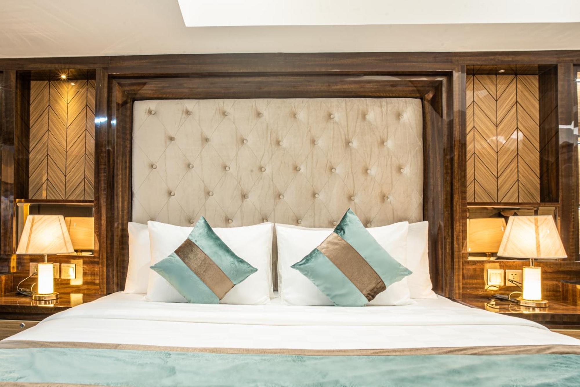 Dream Of Aventus Hotel Kuta 庫塔 客房 照片