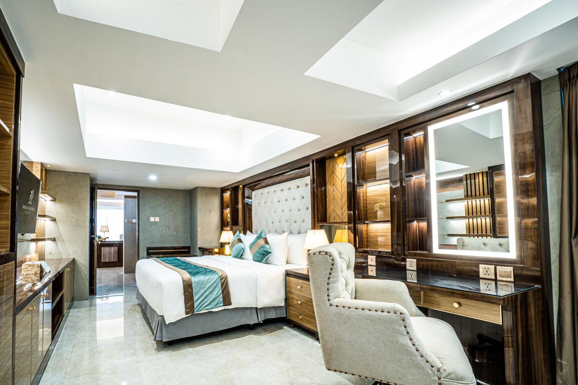 Dream Of Aventus Hotel Kuta 庫塔 客房 照片